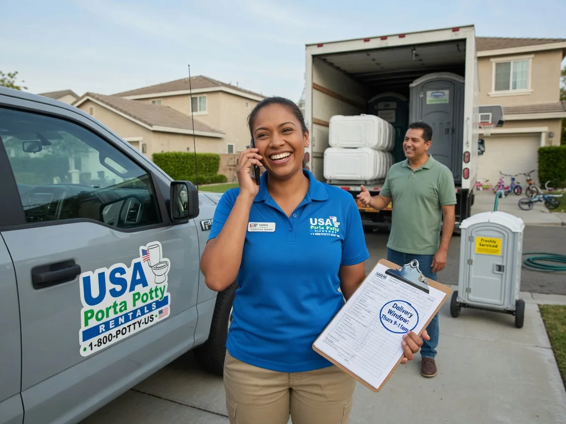 Porta Potty Rental Elmwood Park, NJ FAQs
